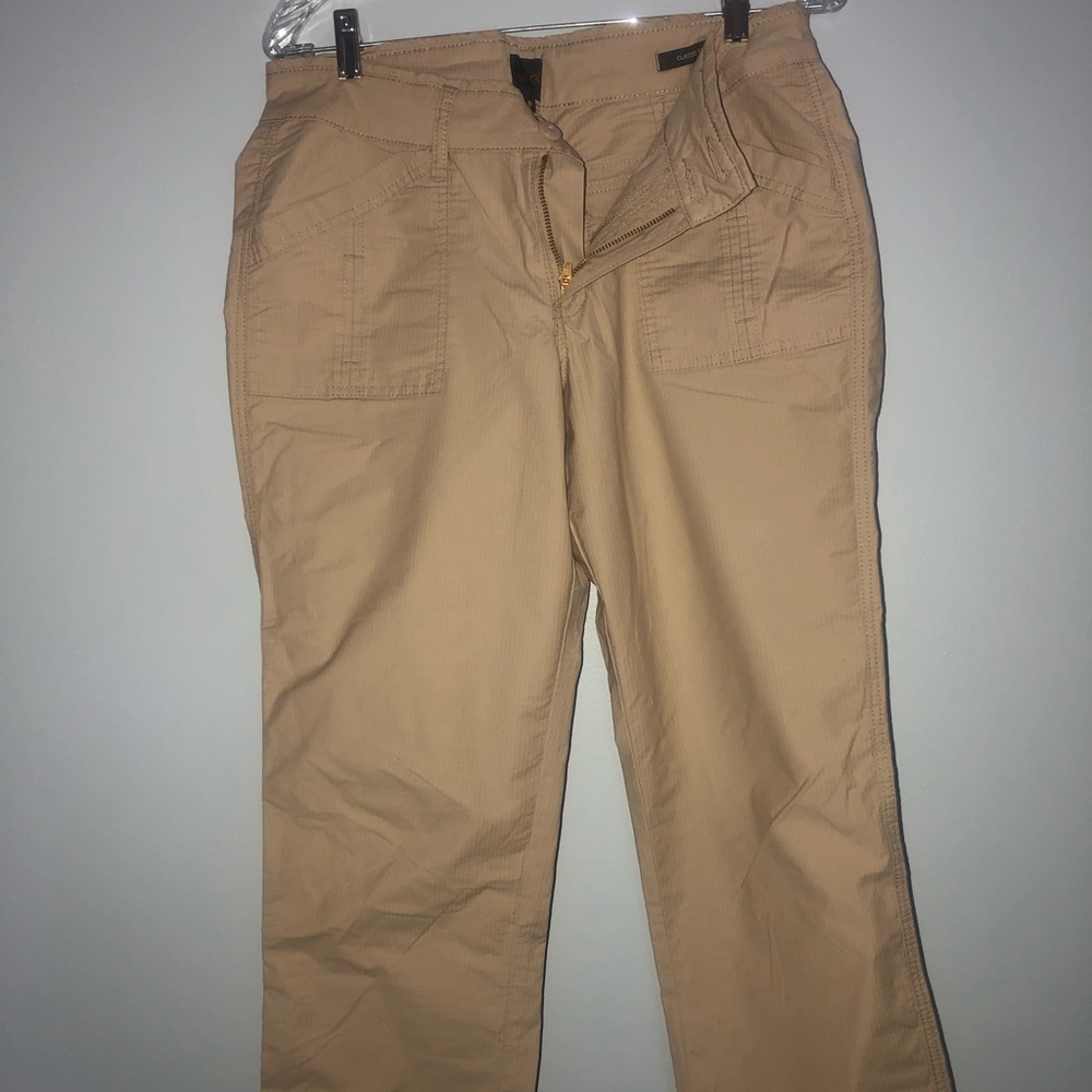 Tan JAG Cargo Pants